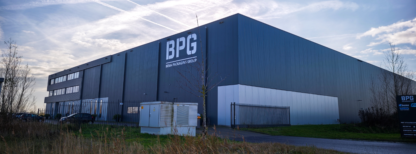 Gebouw BPG
