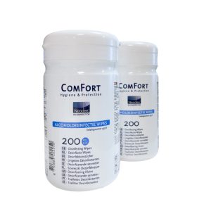 CMT desinfectie wipes