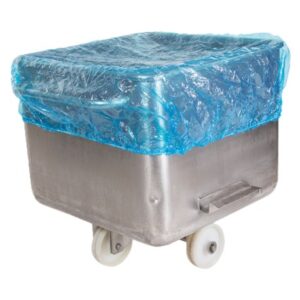 Eurocap 72 x 84 x 25cm blauw