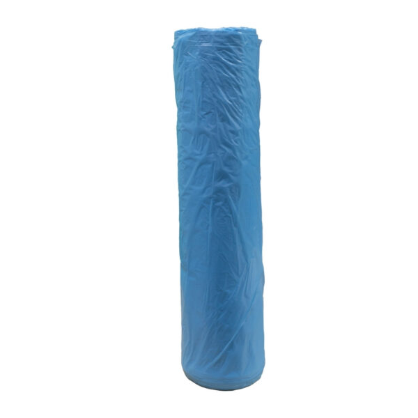 Hoezen LDPE 1300 + 2x500 27my blauw - Afbeelding 2