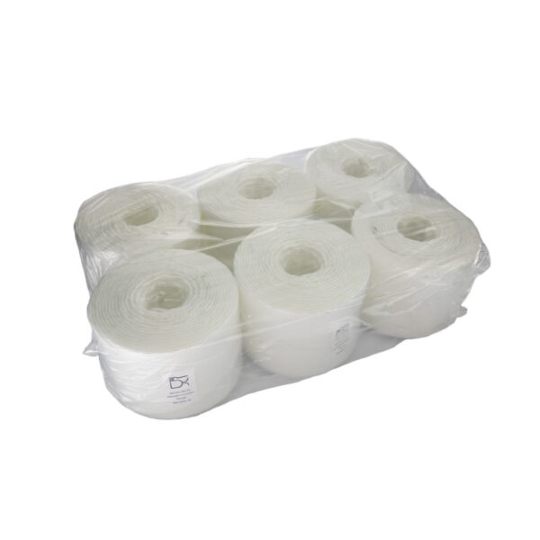 PP touw wit 3/800 2kg/kluw - Afbeelding 2