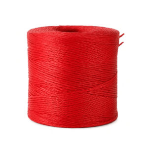 PP touw rood 2/800 2kg/kluw