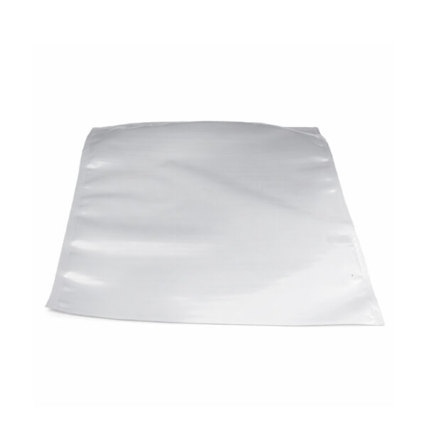 Vacuumzak zijlas PA/PE 200x200mm 90my