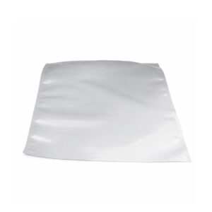 Vacuumzak zijlas PA/PE 400x400mm 90my