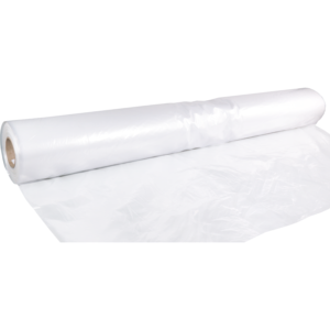 Hoezen MDPE 1300 + 2x500 x 1750mm transparant 20my