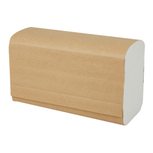Handdoekpapier multifold cellulose wit 21 x 24cm 2 laags