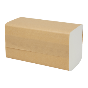 Handdoekpapier interfold cellulose wit 32 x 22cm 3 laags