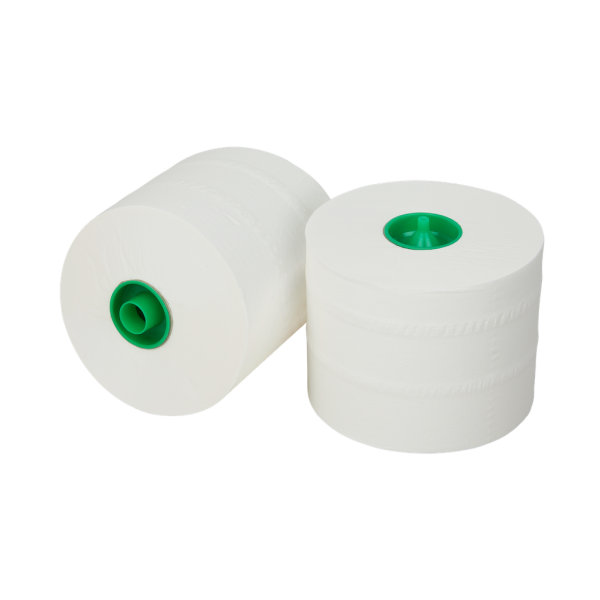 Toiletpapier doprol cellulose wit 800 vel 2 laags