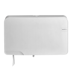 Toiletpapierdispenser mini jumbo Quartzline